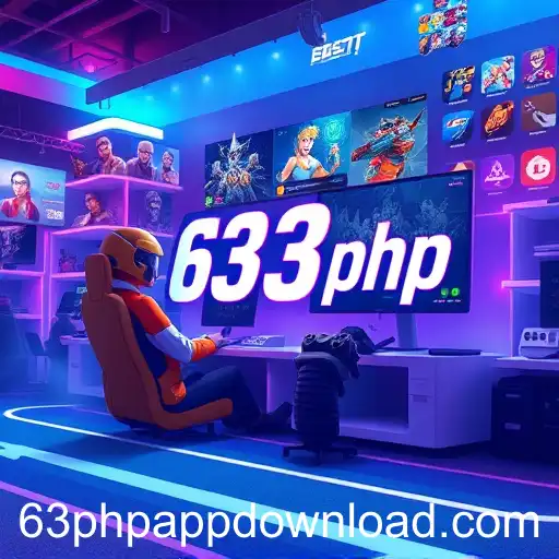 63php Revolutionizes Online Gaming Experience