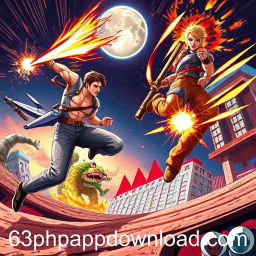 Exploring the Thrill: Action Games in the Digital Arena