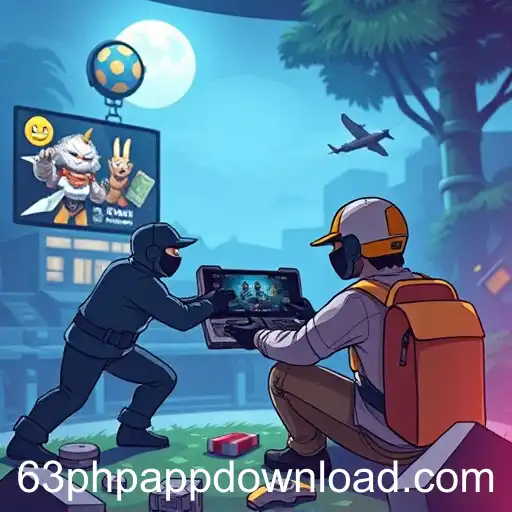 The Digital Realm of 63php: Evolution of Online Gaming