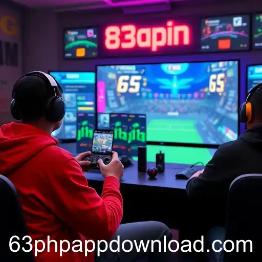 Gaming Revolution with 63php